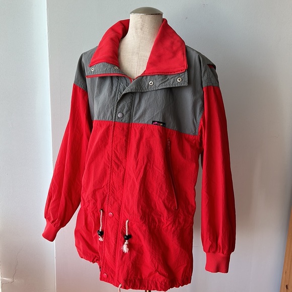 Vintage KARHU x country ski jacket - Picture 7 of 11